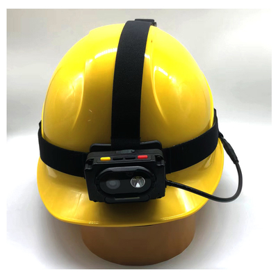 4G Chipset MTK6762 دوربین کلاه ایمنی 8 هسته ای با ردیابی GPS و پوشش زاویه گسترده