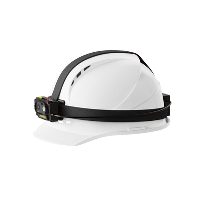 کلاه ایمنی نوع C دوربین با ذخیره سازی 1G8G GPS ساخته شده در بینایی شب