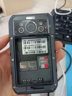 دوربین بدنی 5G با 13 میلیون پیکسل