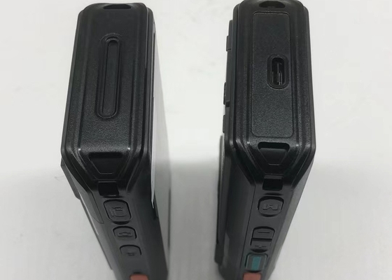 دوربین پوشیده بدن 5G 7000mah با حافظه داخلی 2G 16G و چراغ های LED 1.5W