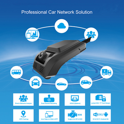 ماژول دوربین 4G با دید شبانه و تشخیص چهره راننده