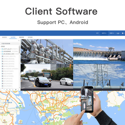 دوربین امنیتی اتومبیل با قابلیت ژوم و باتری 1080P