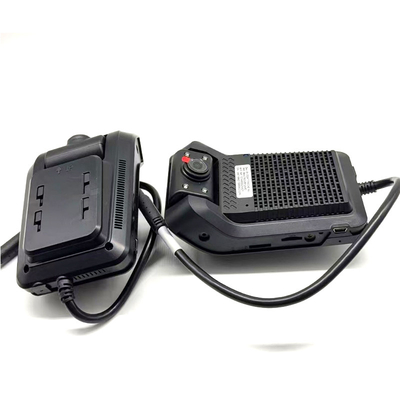 دوربین همه در یک AI Dash Cam با ADAS و DSM GPS DVR تجاری برای وسایل نقلیه ناوگان