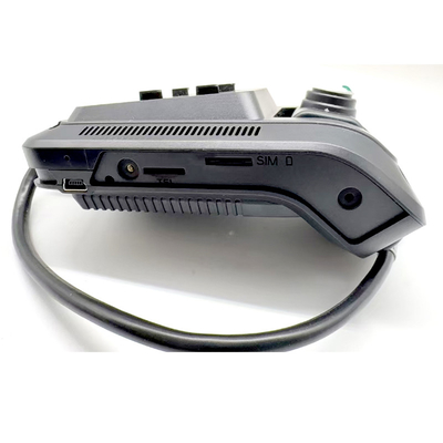 دوربین همه در یک AI Dash Cam با ADAS و DSM GPS DVR تجاری برای وسایل نقلیه ناوگان