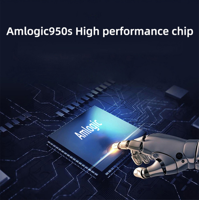 پروژکتور مینی قابل حمل اصلی Amlogic T950S با بلوتوث 5 220ANSI0