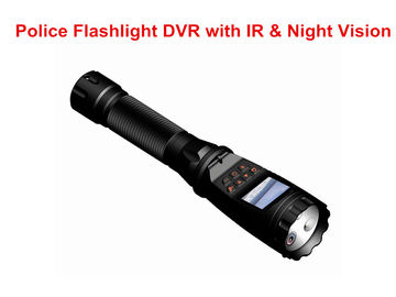 چراغ قوه امنیتی Super Bright Police 15 ساعت زمان کار برای ضبط فیلم