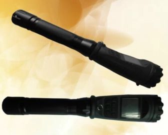 ضبط کننده دوربین چراغ قوه پلیس تاکتیکی مقاوم در برابر آب 10 ساعت زمان کار LED