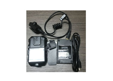 160 G مادون قرمز HD WIFI دوربین بدنه 2 متر ضد شوک با تشخیص چهره