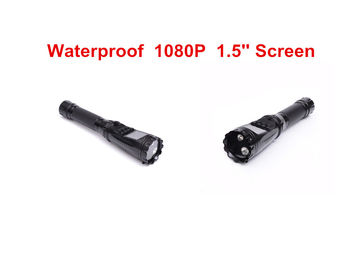 چراغ قوه امنیتی Super Bright Police با فرمت ویدئو H.264 MP4 16 مگا پیکسل