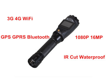 چیپست MTK8735 چیپست امنیتی 3G / 4G Police Security با باتری 3600 MAH