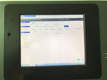 رابط کسب صفحه نمایش 19 "TFT LCD Docking Station دوربین چند منظوره