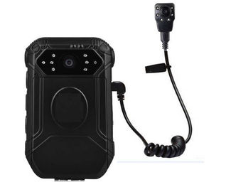 ضبط کننده دوربین سیاه پلیس با دوام 3600 MAh لیتیوم جایگزین باتری پشتیبانی از GPS