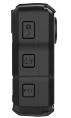 دوربین بدنی 4K 128G با سنسور 2MP برای محیط های چالش برانگیز