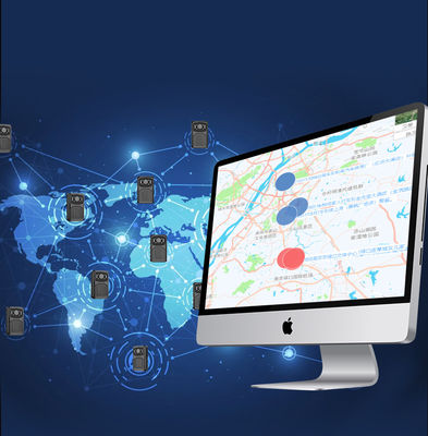 5.8GHz واي فاي دوربين هاي بدن پليس