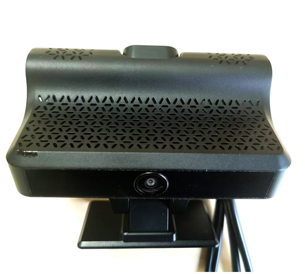 4G AI Vehicle Dashboard Dashcam دوربین دوگانه AI ADAS DMS تشخیص چهره راننده