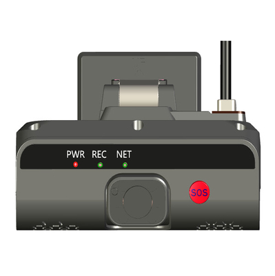 هویت راننده AI Dashcam ADAS DSM 4G SOS GPS سیستم کمک رانندگی پیشرفته