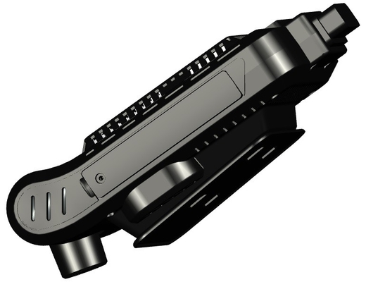 پشتیبانی از کارت حافظه 4G Dashcam با وضوح بالا تا 256GB وضوح 1080P