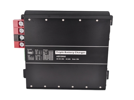 60A حداکثر. شارژ جریان خورشیدی شارژر باتری MPPT با مانیتور MT-2 سنسور درجه حرارت و ماژول بلوتوث