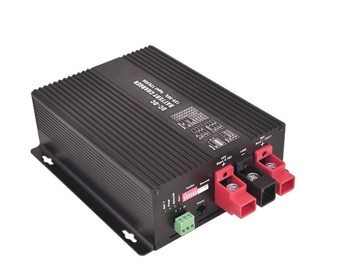 شارژر باتری 12 ولت DC با لوازم جانبی مانیتور MT-2 سنسور درجه حرارت RTS و ماژول بلوتوث