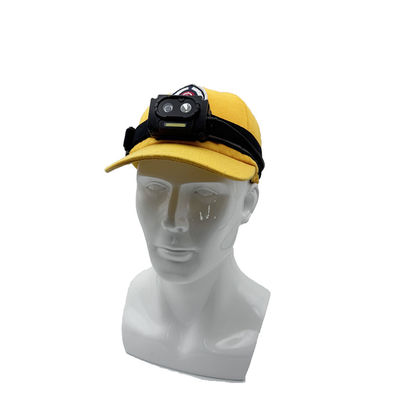 4G وای فای GPS پخش زنده Hardhat AI دوربین کلاه ایمنی