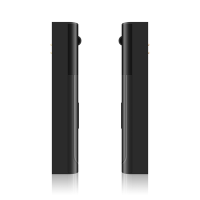 زنگ ورودی ویدئویی WIFI حساس به نور با رزولوشن تصویر 720P و روش ضبط پرتاب زنگ در در نقره سیاه