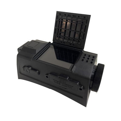 پخش زنده دوربین کلاه ایمنی تاکتیکی با وای فای 2.4GHz و 256kbps-8Mbps Bitrate Video