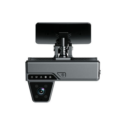 تشخیص چهره 4G AI Dashcam ADAS DSM SOS GPS سیستم کمک رانندگی پیشرفته با فشرده سازی ویدئویی H.264/H.265