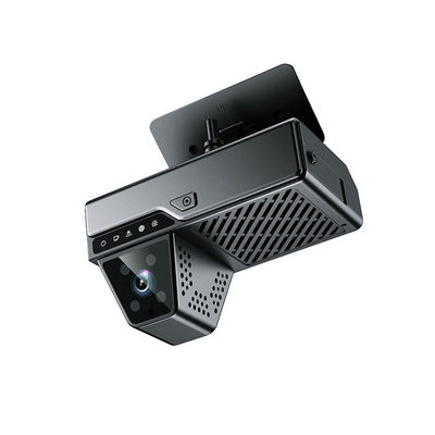 تشخیص چهره 4G AI Dashcam ADAS DSM SOS GPS سیستم کمک رانندگی پیشرفته با فشرده سازی ویدئویی H.264/H.265