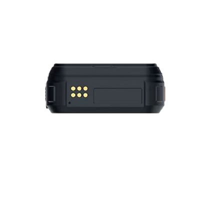 دوربین بدنه امنیتی اندروید 13 با صفحه نمایش 3.1 اینچی، 5G، ضبط ویدئو با وای‌فای، 1440p زنده