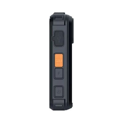 اندروید 13 سیستم 1440p دوربین بدن شخصی وای فای IP66 5G 4G 64GB رم ROM 4G 64GB پشتیبانی 5G