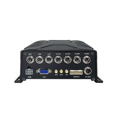 سیستم MDVR با قابلیت شمارش مسافر، DMS، BSD و ADAS با 8 کانال