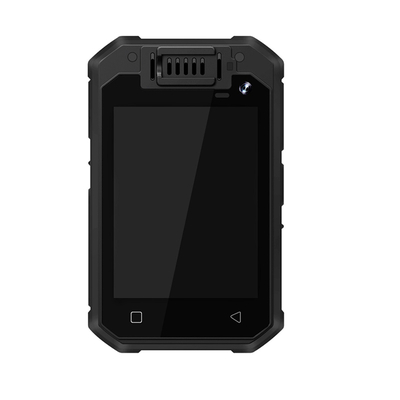 4G WiFi Bodycam دوربین شخصی DVR قابل حمل