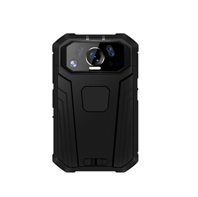 4G WiFi Bodycam دوربین شخصی DVR قابل حمل