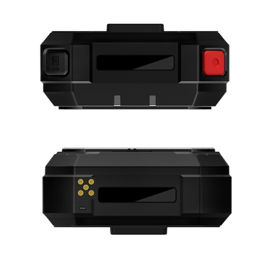 4G WiFi Bodycam دوربین شخصی DVR قابل حمل