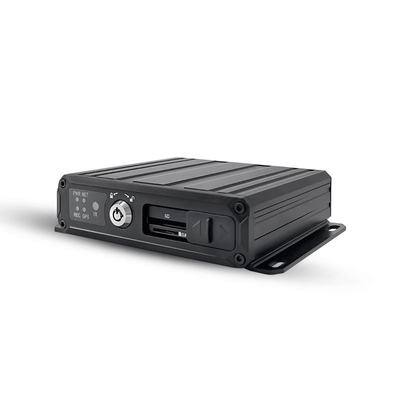 دستگاه DVR موبایل 4 کاناله 4G WiFi SD Card با ADAS DMS BSD