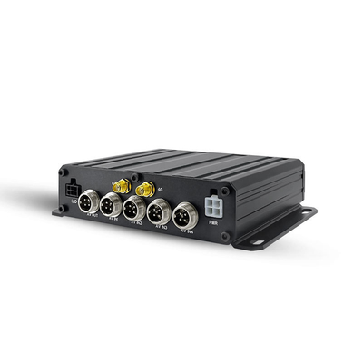 دوربین داشبورد 4G WiFi GPS با 4 کانال 1080P با ADAS و تشخیص چهره