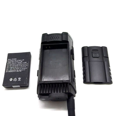 دوربین تصویربرداری حرارتی آتش نشانان با زاویه 120 درجه تشخیص گاز