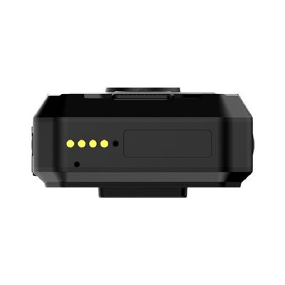 دوربین پوشیدنی با صفحه نمایش لمسی 2.4 اینچی، وای‌فای 4G، دوربین دوگانه