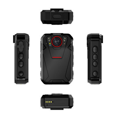 دوربین پوشیدنی با صفحه نمایش لمسی 2.4 اینچی، وای‌فای 4G، دوربین دوگانه