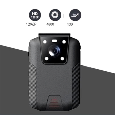 دوربین پوشیده بدن شخصی 4K GPS Ap WiFi