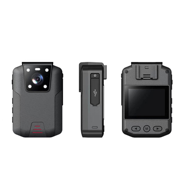 دوربین پوشیده بدن شخصی 4K GPS Ap WiFi