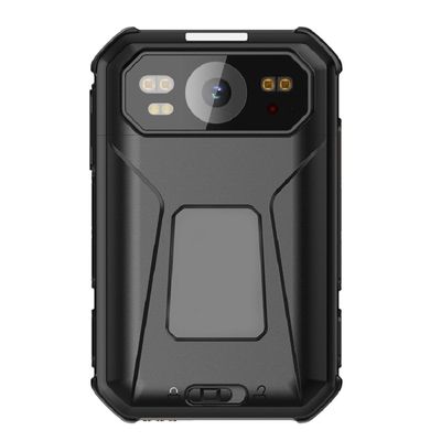 دوربین بدن پلیس با زاویه لنز 170 درجه، دارای گواهینامه ISO9001 BSCI SEDEX و LCD 2.0 اینچی HD