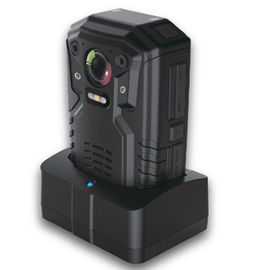 Ambarella A12 4G Body Worn Camera پشتیبانی از فشرده سازی فیلم White Balance H.264