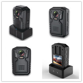 ساخته شده - در فضای ذخیره سازی Micro SD دوربین فرسوده بدنه GPS 4G با زاویه باز 170 درجه