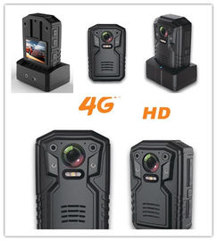 ساخته شده - در فضای ذخیره سازی Micro SD دوربین فرسوده بدنه GPS 4G با زاویه باز 170 درجه