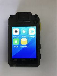 دوربین فیلمبرداری ضد آب بدن 4G / 3G با ماژول موقعیت یابی جهانی