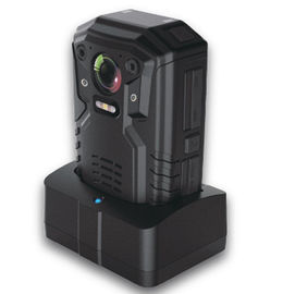 4G GSM Live Body Worn Camera Ambarella A12 Camera Password Grip