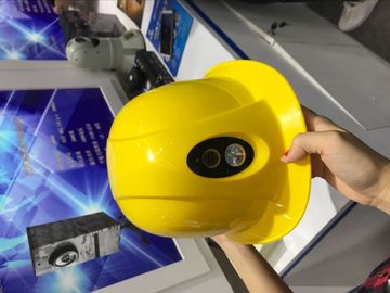 دوربین 4G Body Worn Camera Security از موقعیت لیزر با چراغ های LED پشتیبانی می کند