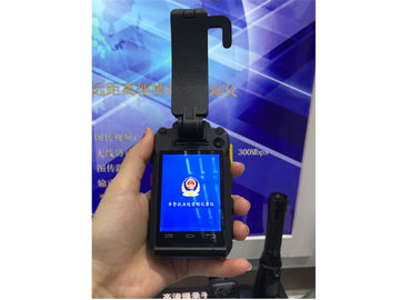 بلوتوث GPS فیلم اجرای قانون دوربین فیلمبرداری 2.0 پورت USB با صفحه نمایش 2.8 "LCD
