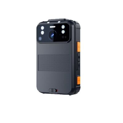 پشتیبانی از عملکرد وای فای 4G WIFI Hotspot دوربین بدن پوش 16G 32G 64G 128G 256G 512G ذخیره سازی 140 درجه زاویه دید وسیع